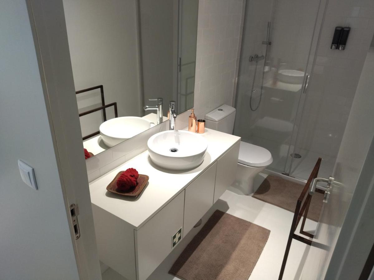 Cais Das Pedras Patio Apartment - With Washer And Dryer Machine Πόρτο Εξωτερικό φωτογραφία