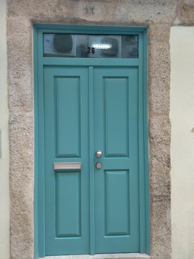 Cais Das Pedras Patio Apartment - With Washer And Dryer Machine Πόρτο Εξωτερικό φωτογραφία