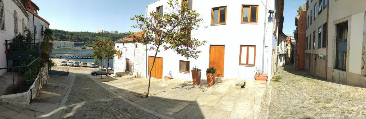 Cais Das Pedras Patio Apartment - With Washer And Dryer Machine Πόρτο Εξωτερικό φωτογραφία