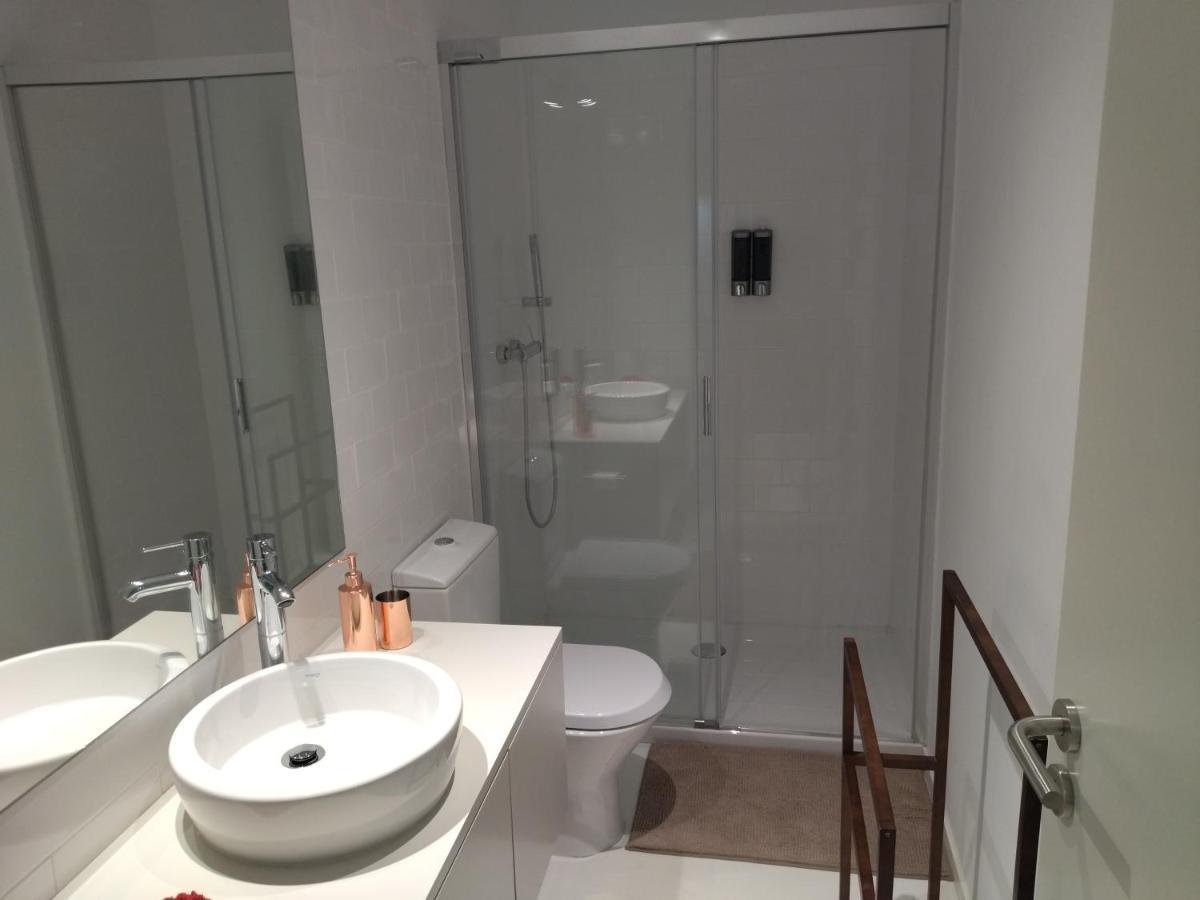 Cais Das Pedras Patio Apartment - With Washer And Dryer Machine Πόρτο Εξωτερικό φωτογραφία