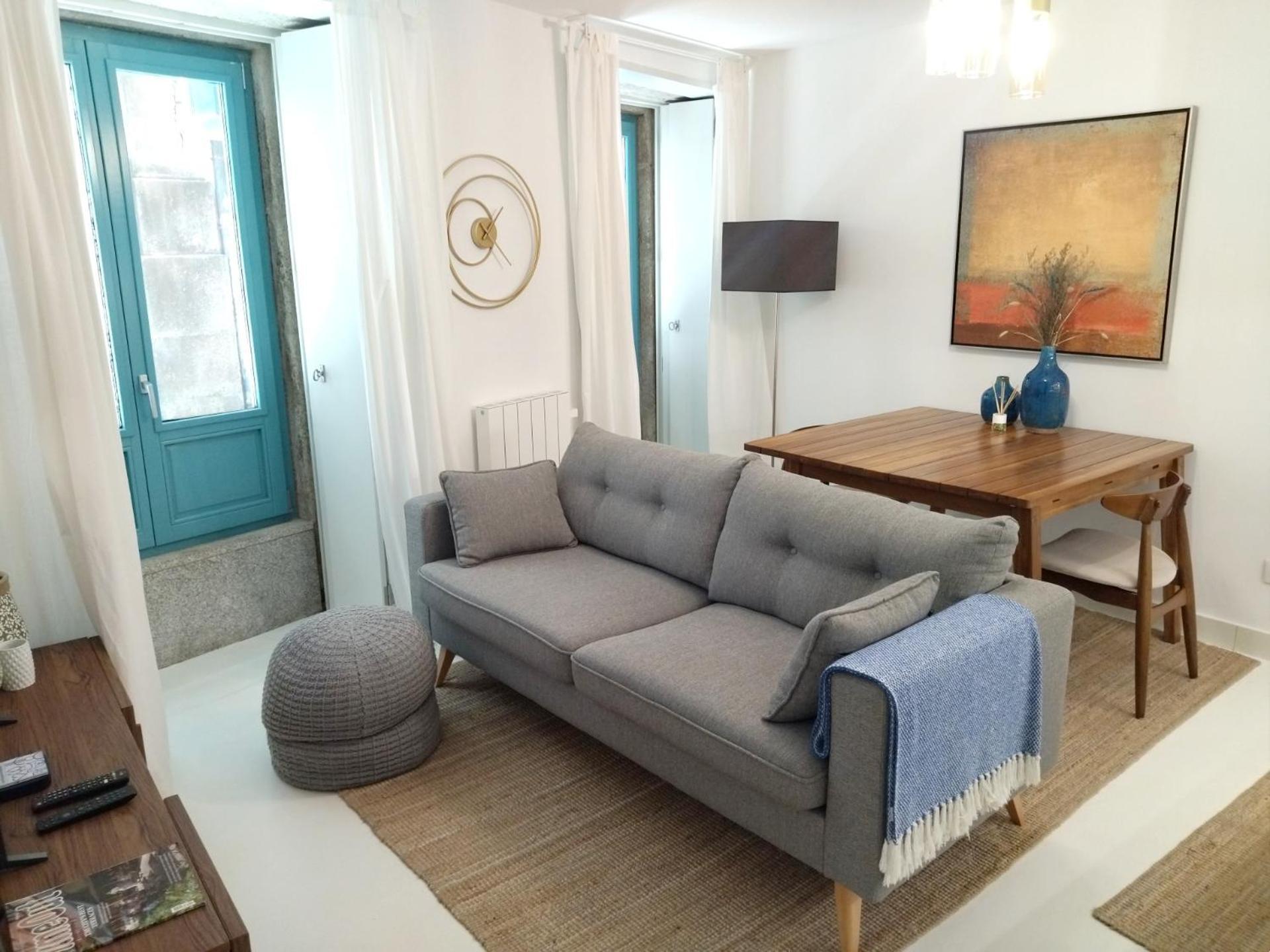 Cais Das Pedras Patio Apartment - With Washer And Dryer Machine Πόρτο Εξωτερικό φωτογραφία
