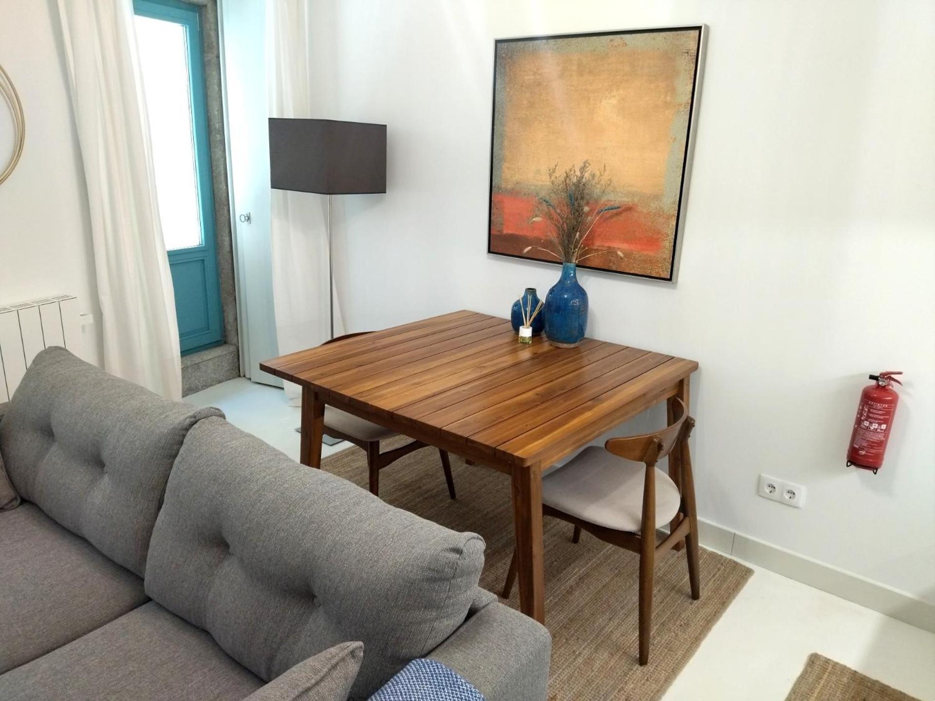Cais Das Pedras Patio Apartment - With Washer And Dryer Machine Πόρτο Εξωτερικό φωτογραφία