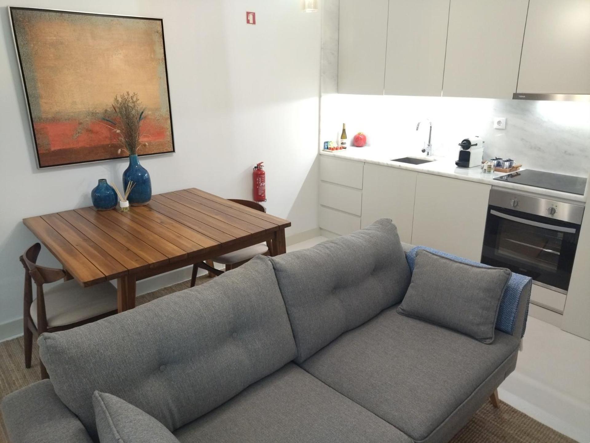 Cais Das Pedras Patio Apartment - With Washer And Dryer Machine Πόρτο Εξωτερικό φωτογραφία