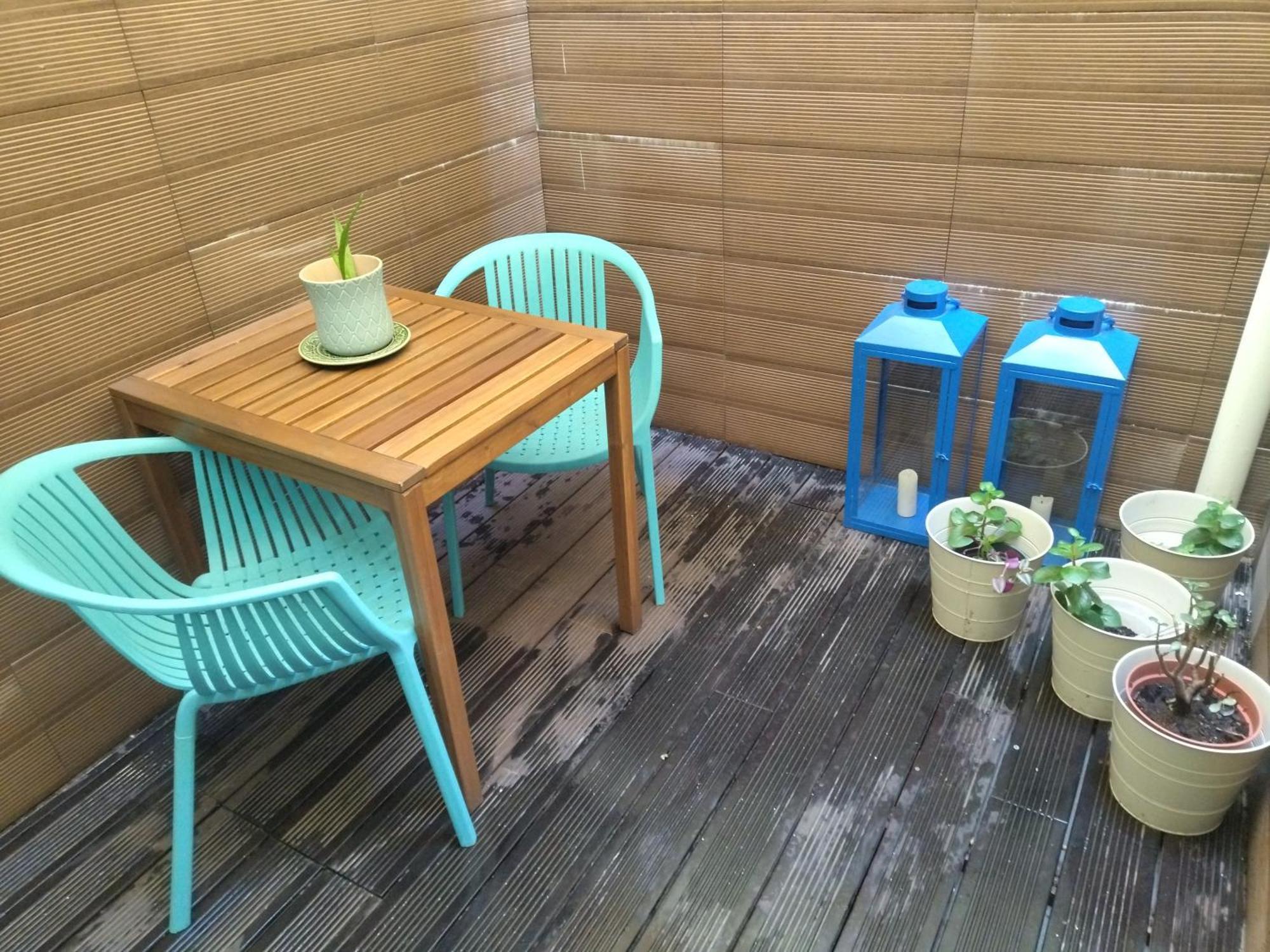 Cais Das Pedras Patio Apartment - With Washer And Dryer Machine Πόρτο Εξωτερικό φωτογραφία