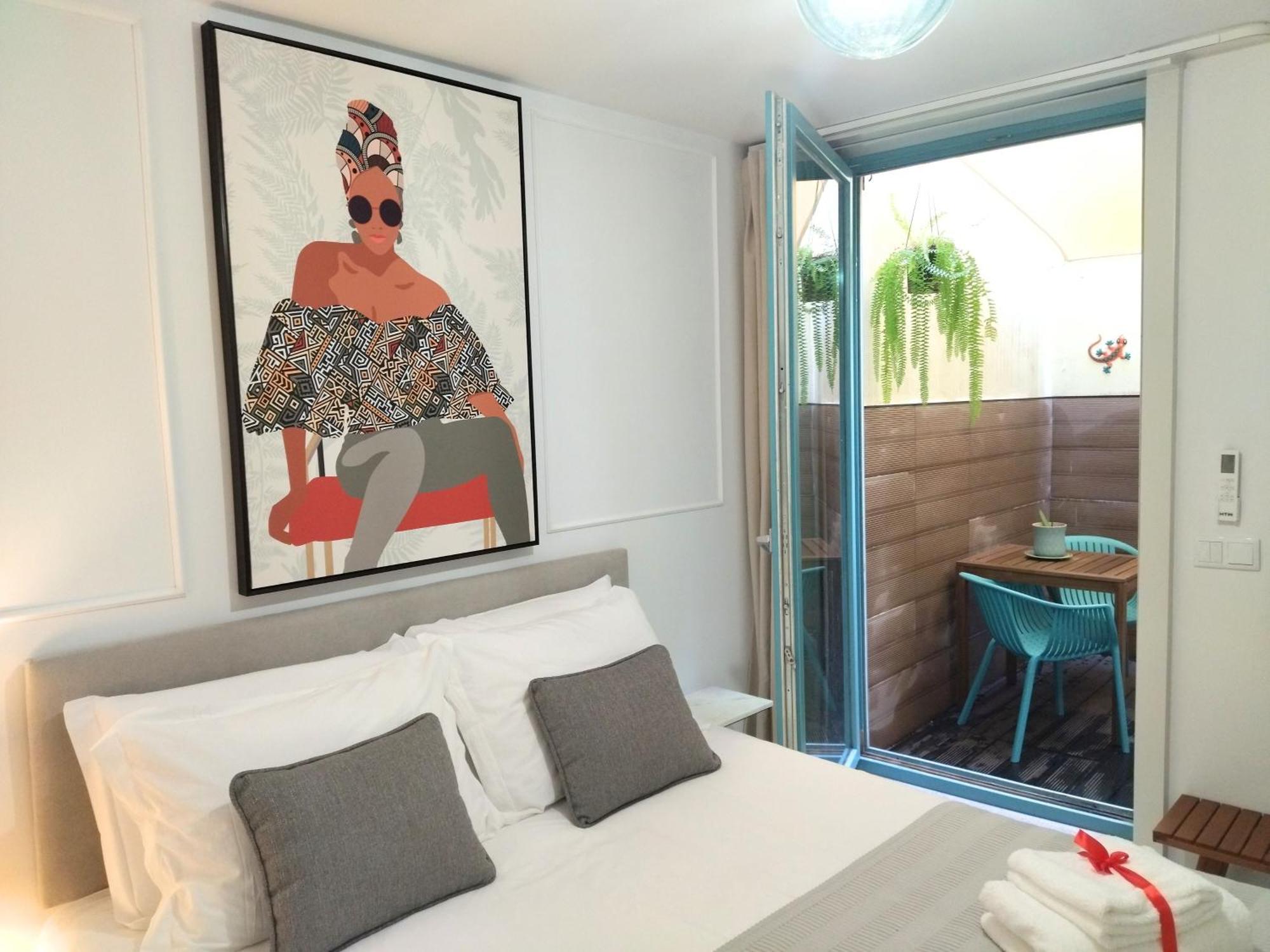 Cais Das Pedras Patio Apartment - With Washer And Dryer Machine Πόρτο Εξωτερικό φωτογραφία