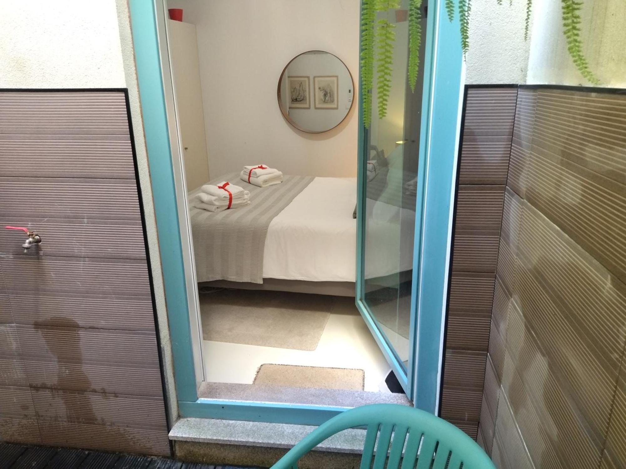Cais Das Pedras Patio Apartment - With Washer And Dryer Machine Πόρτο Εξωτερικό φωτογραφία