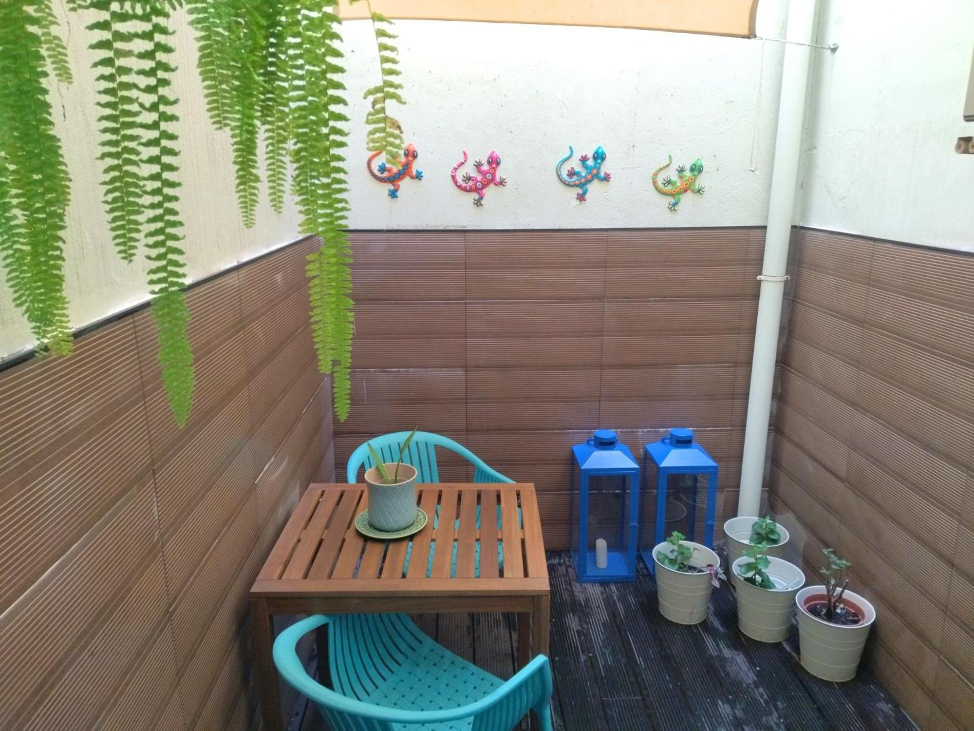 Cais Das Pedras Patio Apartment - With Washer And Dryer Machine Πόρτο Εξωτερικό φωτογραφία