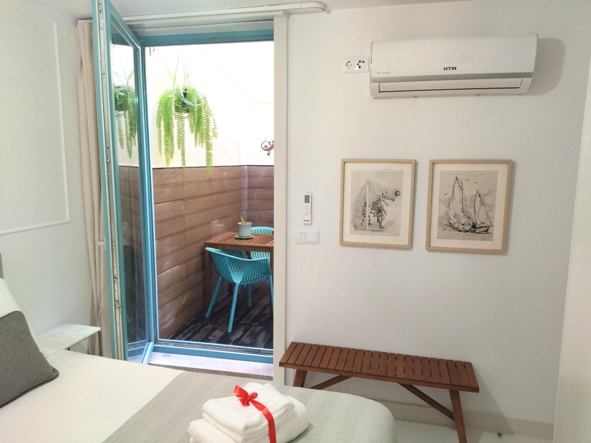 Cais Das Pedras Patio Apartment - With Washer And Dryer Machine Πόρτο Εξωτερικό φωτογραφία